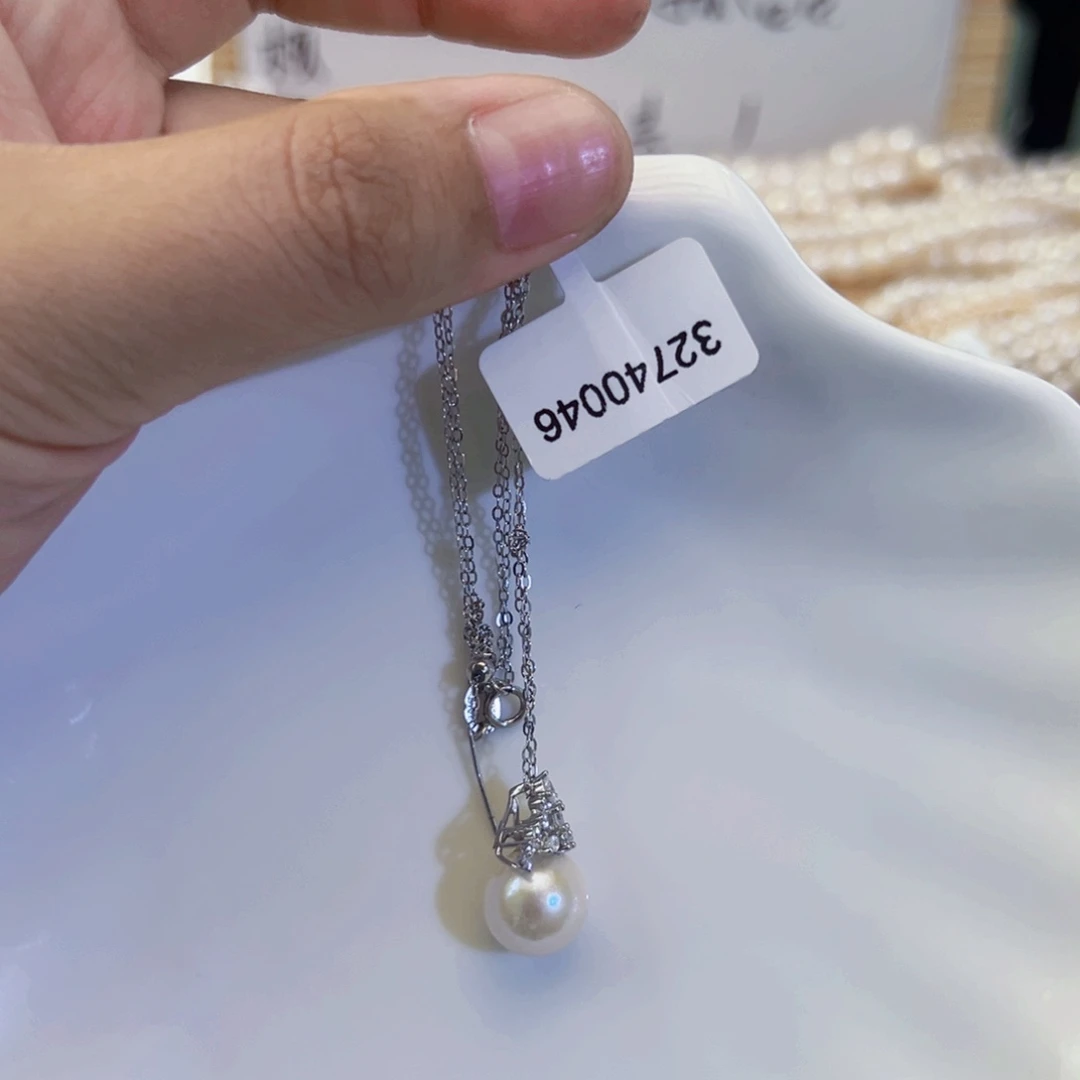 未镶嵌手绳淡水珍珠