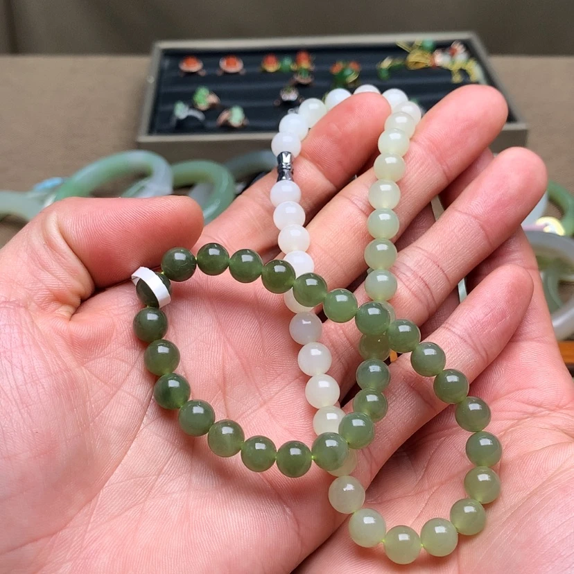 【闪购商品】和田玉吊坠未镶嵌