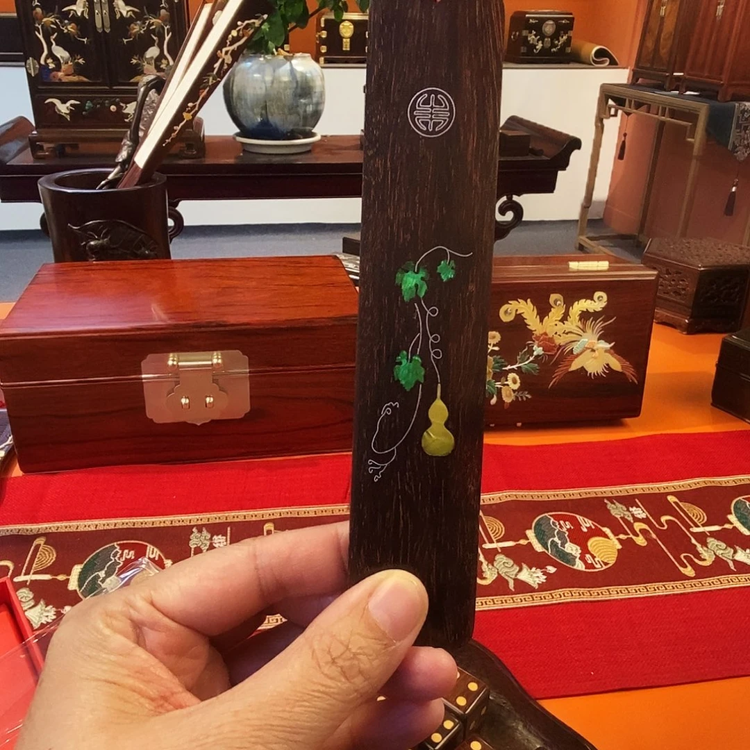 小叶紫檀印度小叶紫檀书签