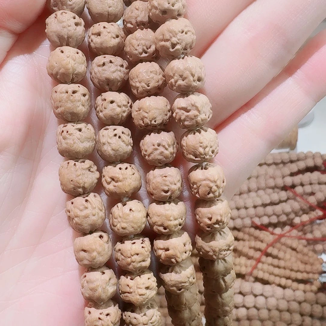 金刚菩提吊坠定*游很漂亮串串