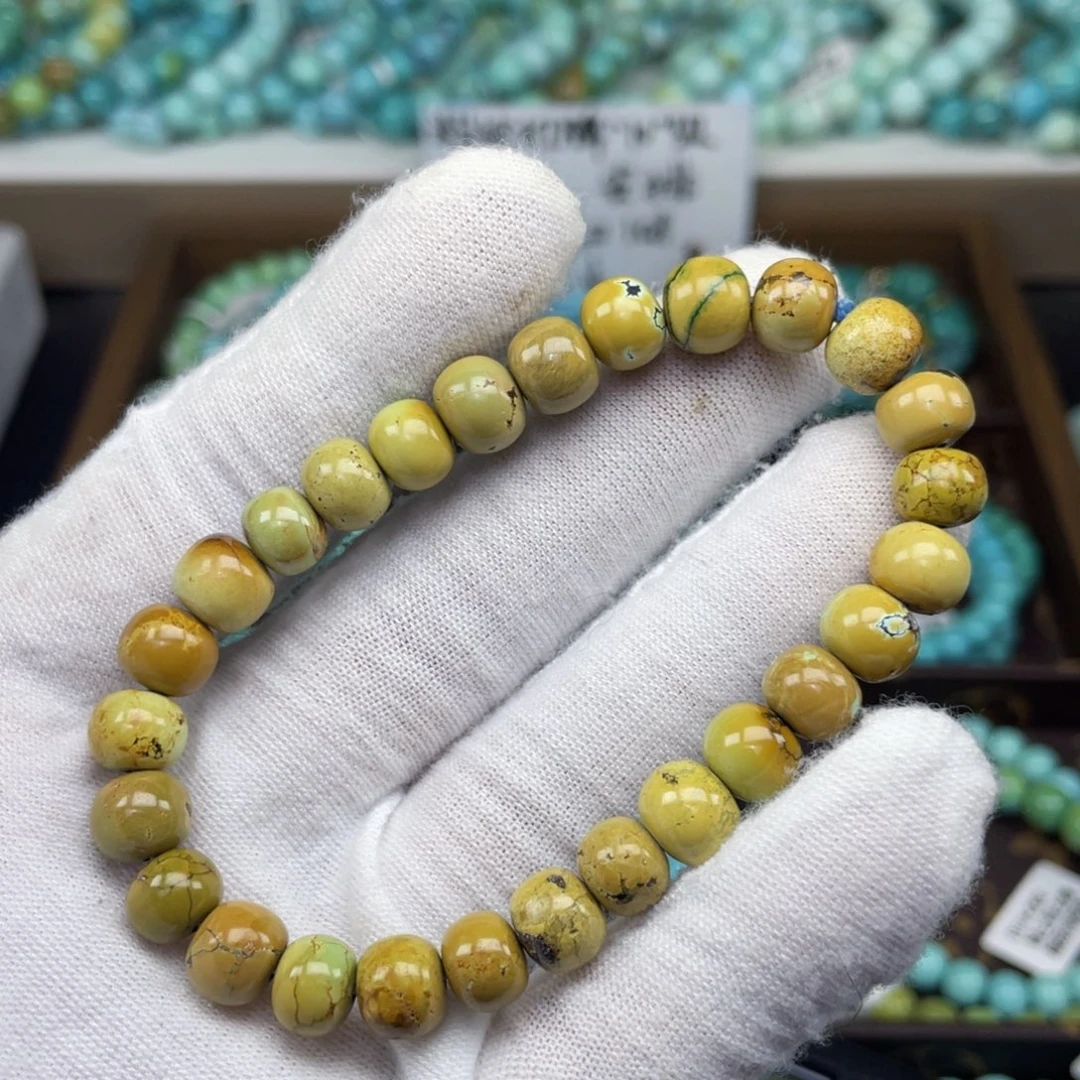 绿松石未镶嵌绿松石