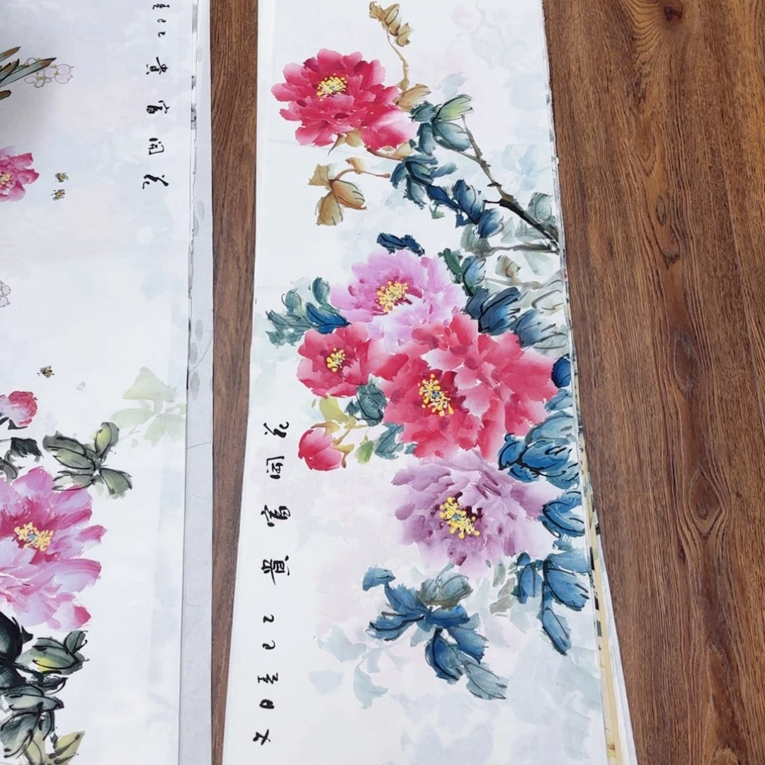 国画国画作品集一