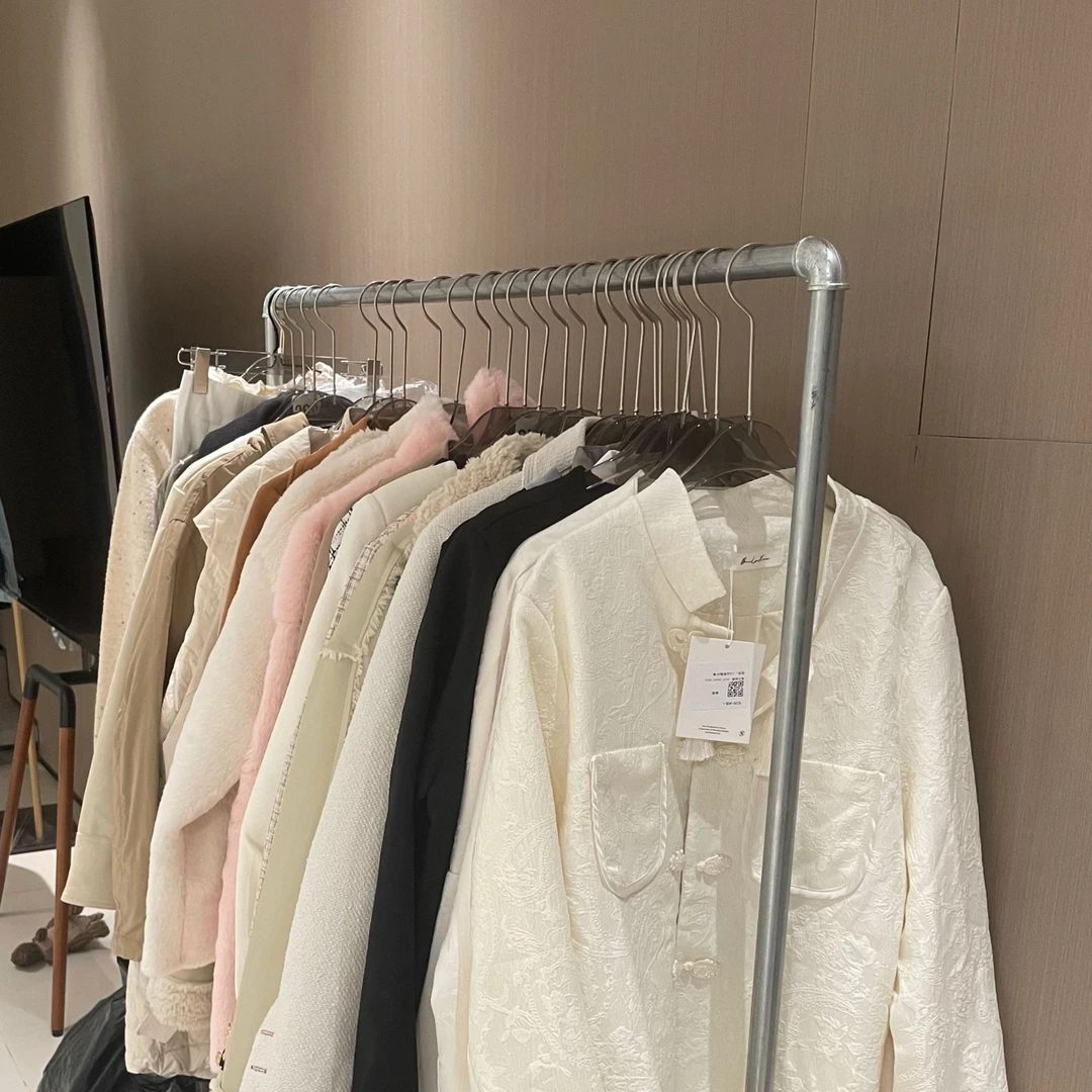 薇薇家百搭气质韩系时尚休闲女装 no退no换