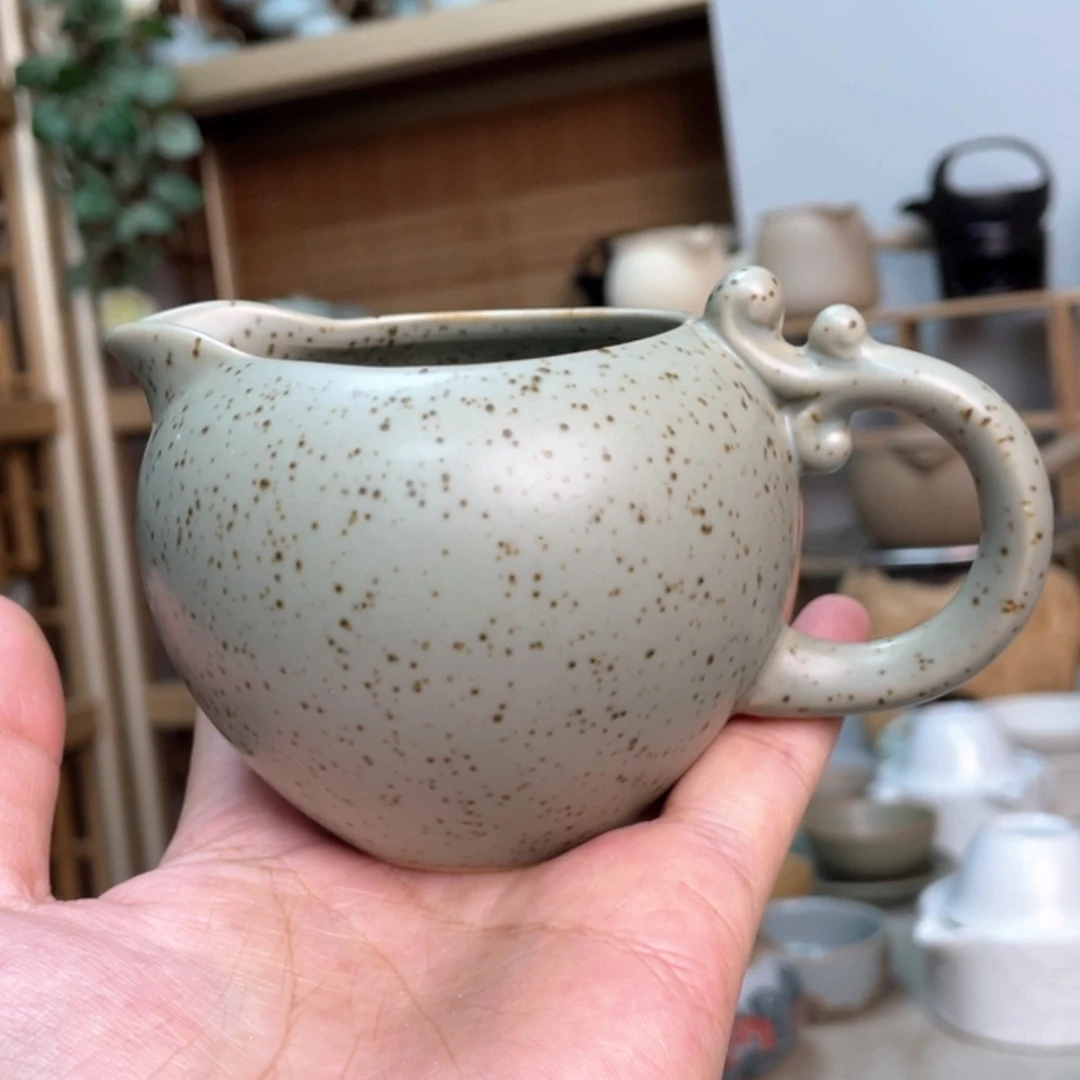 【闪购商品】老段烧陶瓷茶器！