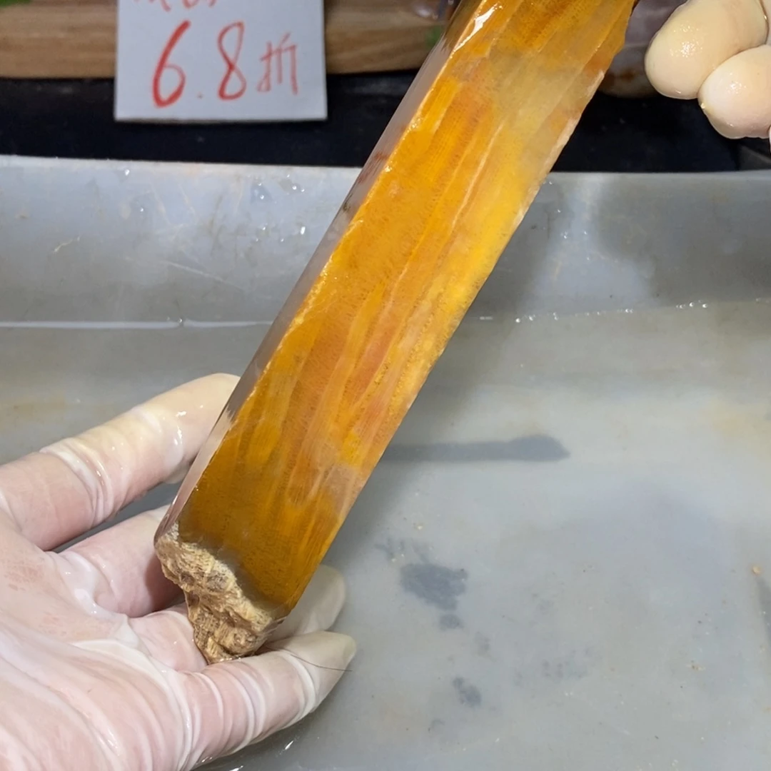 【闪购商品】硅化玉珊瑚玉未镶嵌