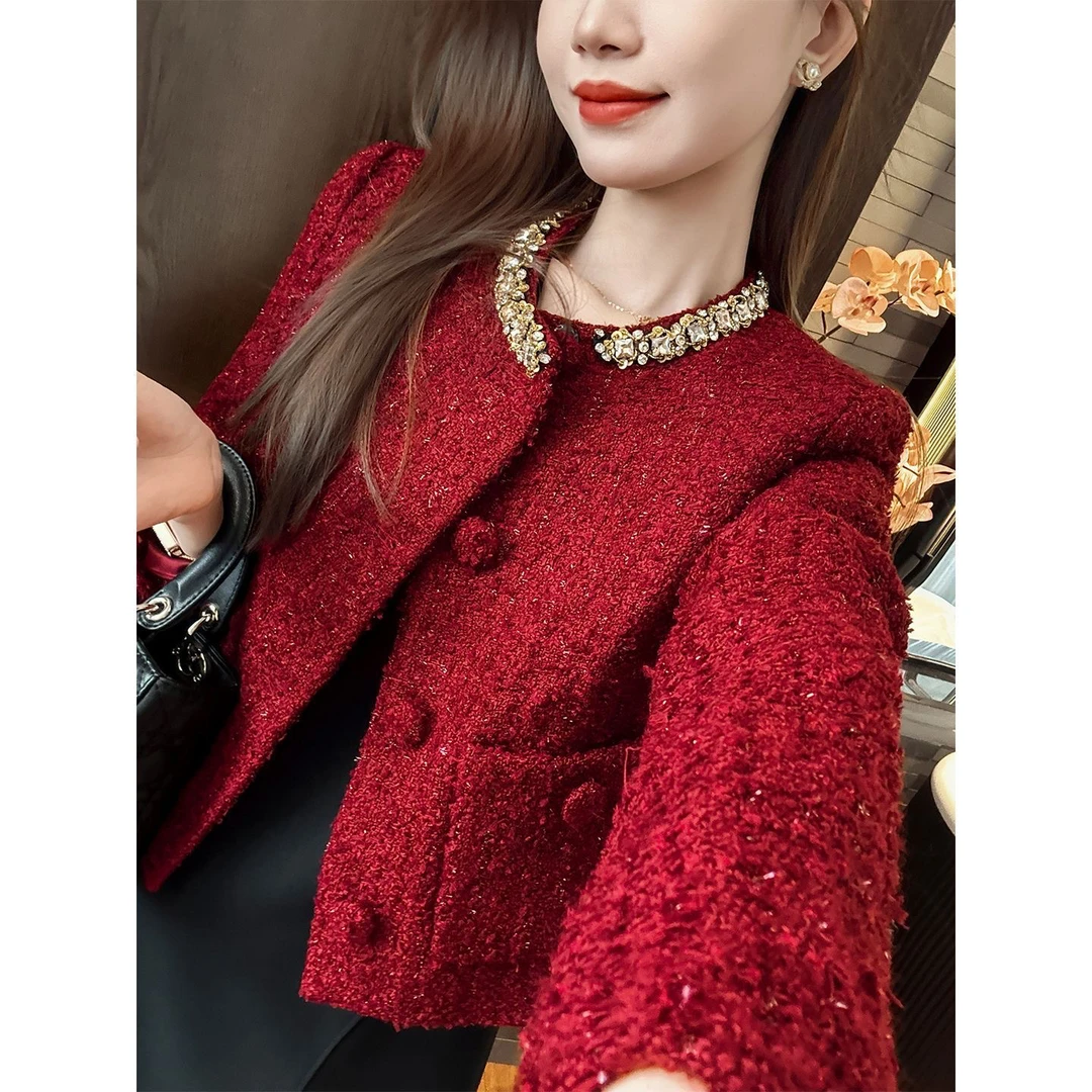 3号车薇薇直播间专属链接（小香风款）