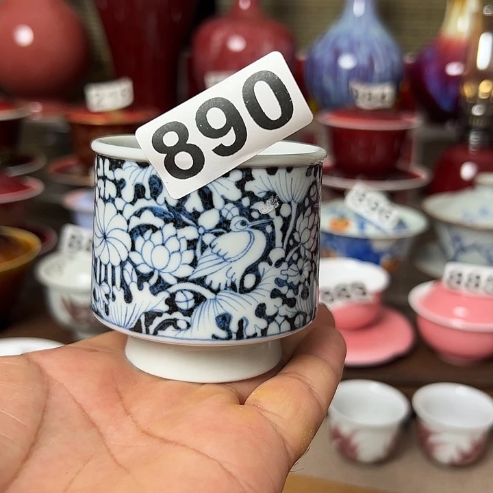 景德镇瓷器鉴定完毕