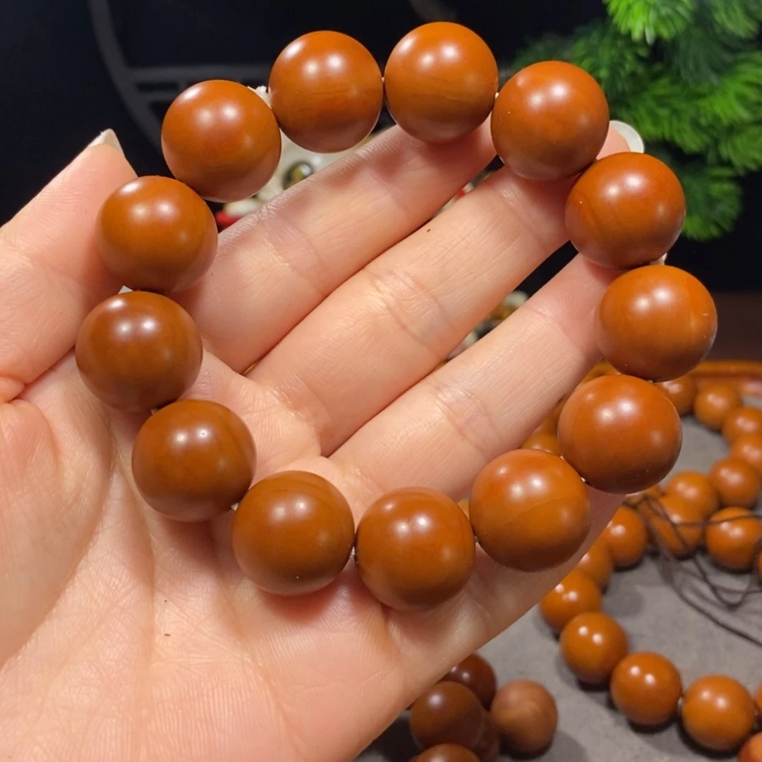 【闪购商品】吊坠橄榄核阿****?1.79+鸡血红铁核全品小孔