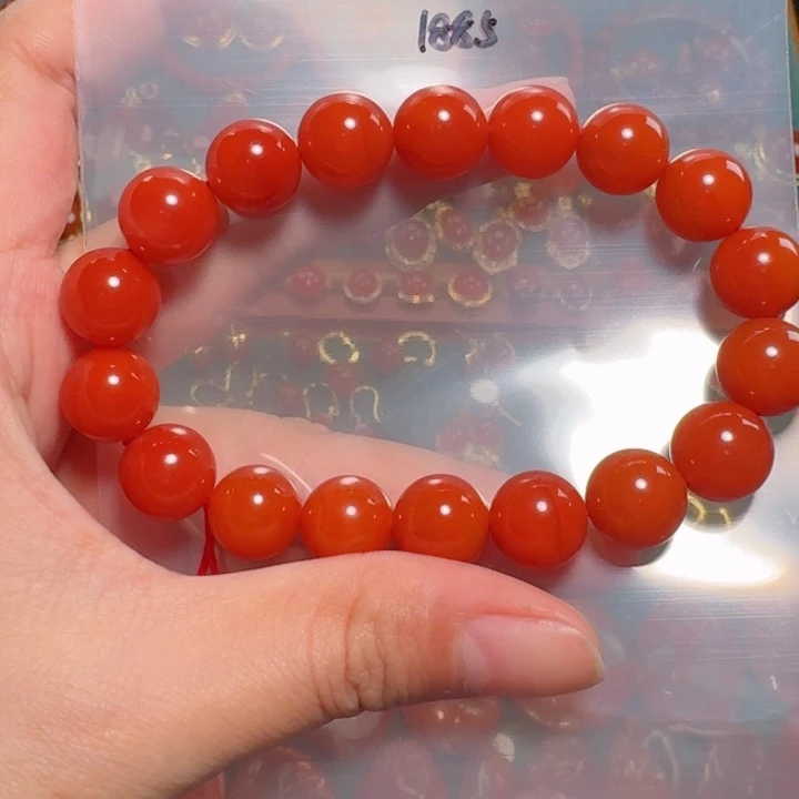 未镶嵌11+南红玛瑙