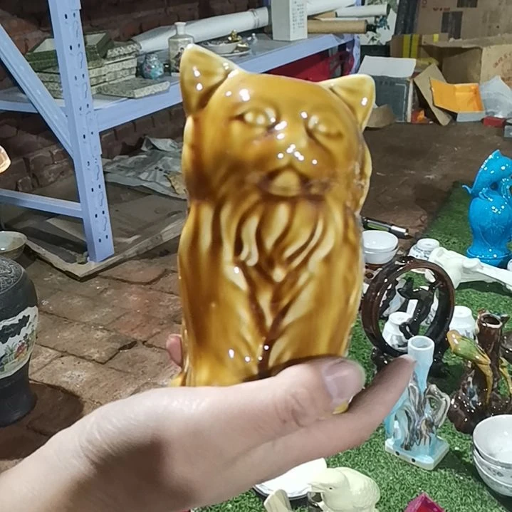 摆件，烧制问题都是正常77号