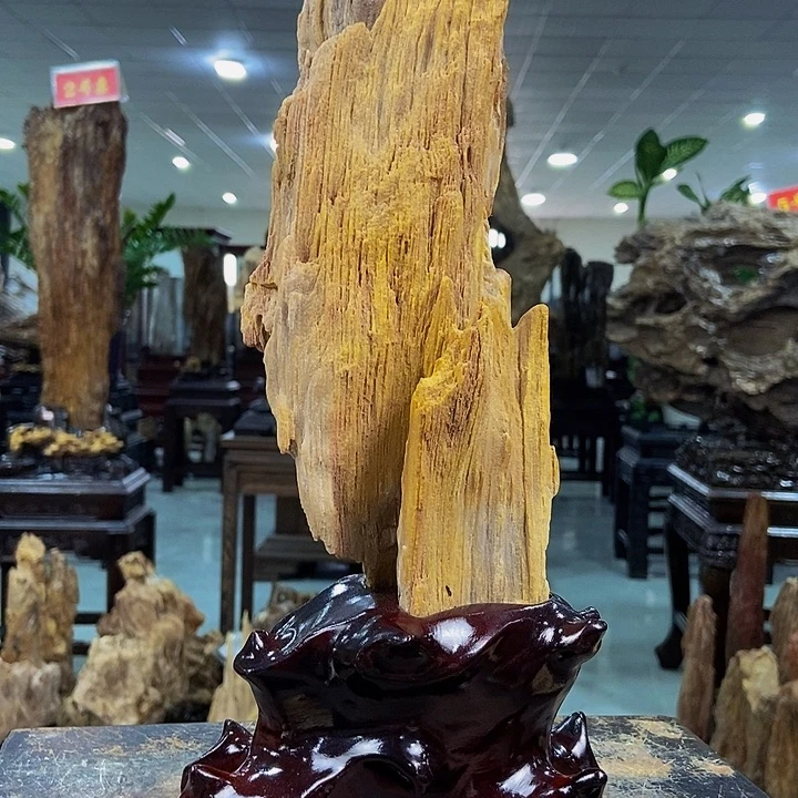 石材大自然的鬼斧神工