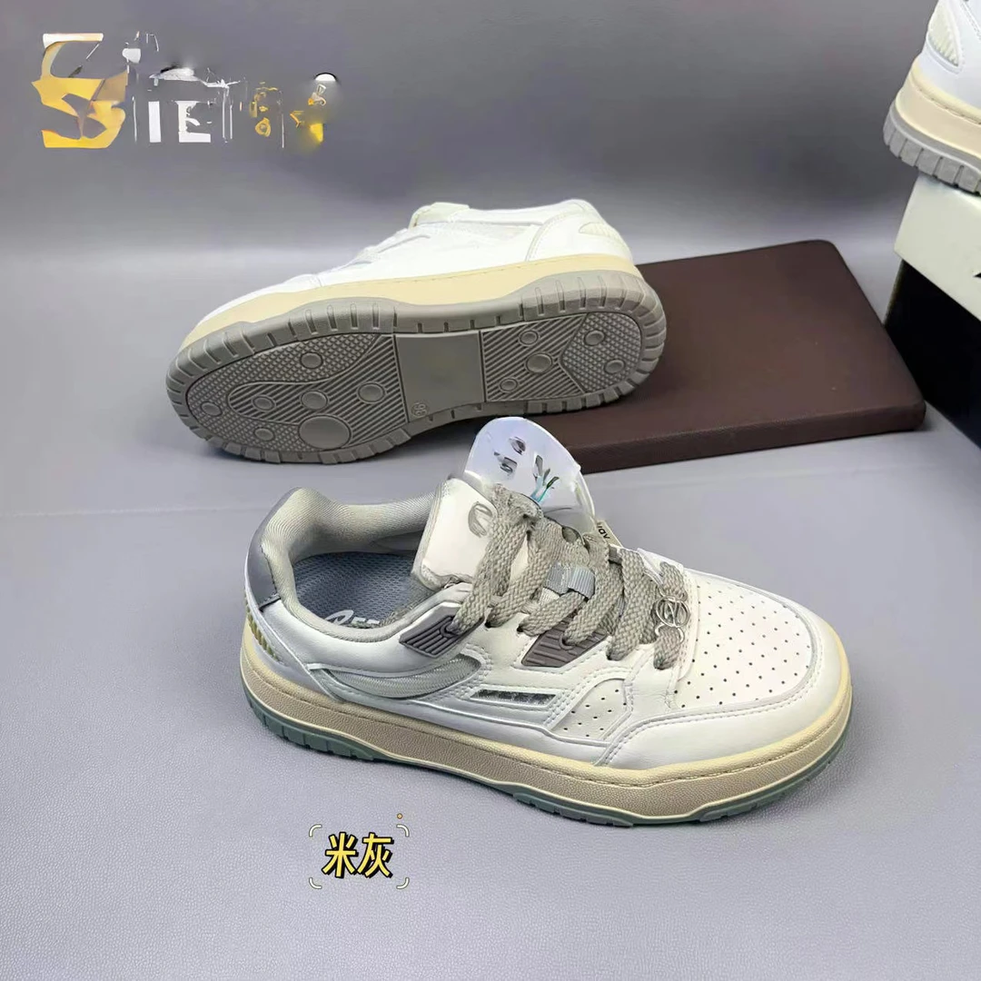 邹先森3598-55厚底百搭运动休闲新款潮流小众韩版复古潮鞋情侣