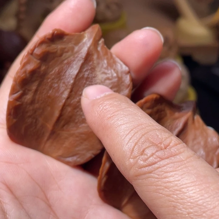 吊坠文玩核桃甲骨文蝴蝶翅橄榄核