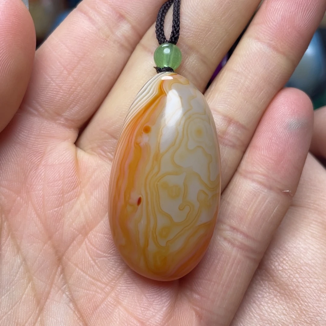 玛瑙/玉髓未镶嵌珠宝奇石