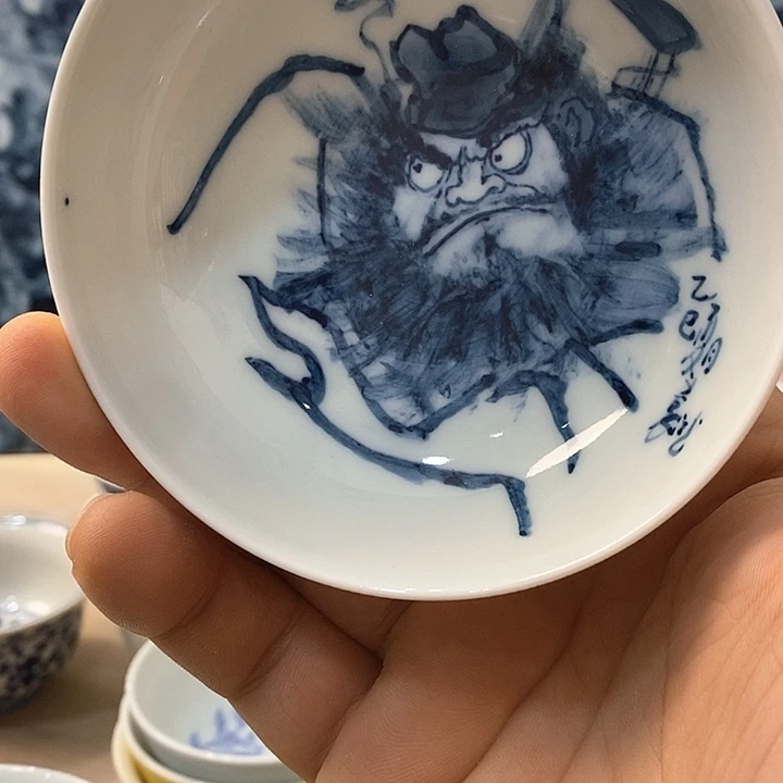 瓷片景德镇陶瓷艺术