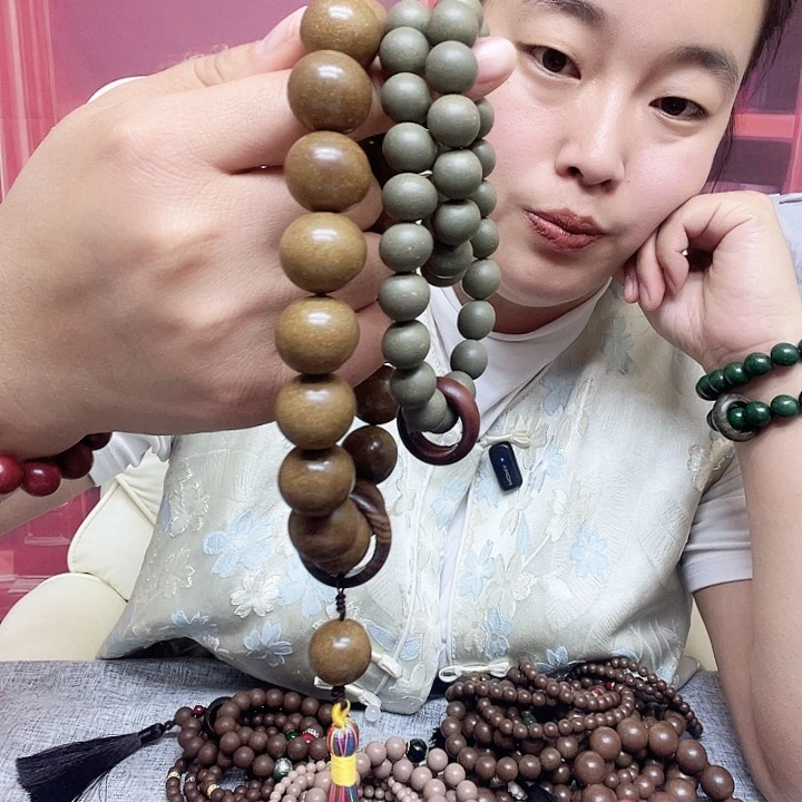 泥塑鹅梨帐中香1.8手持、九体阳虚1.2双圈