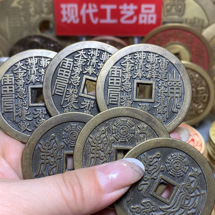 铜1现代工艺品花钱108