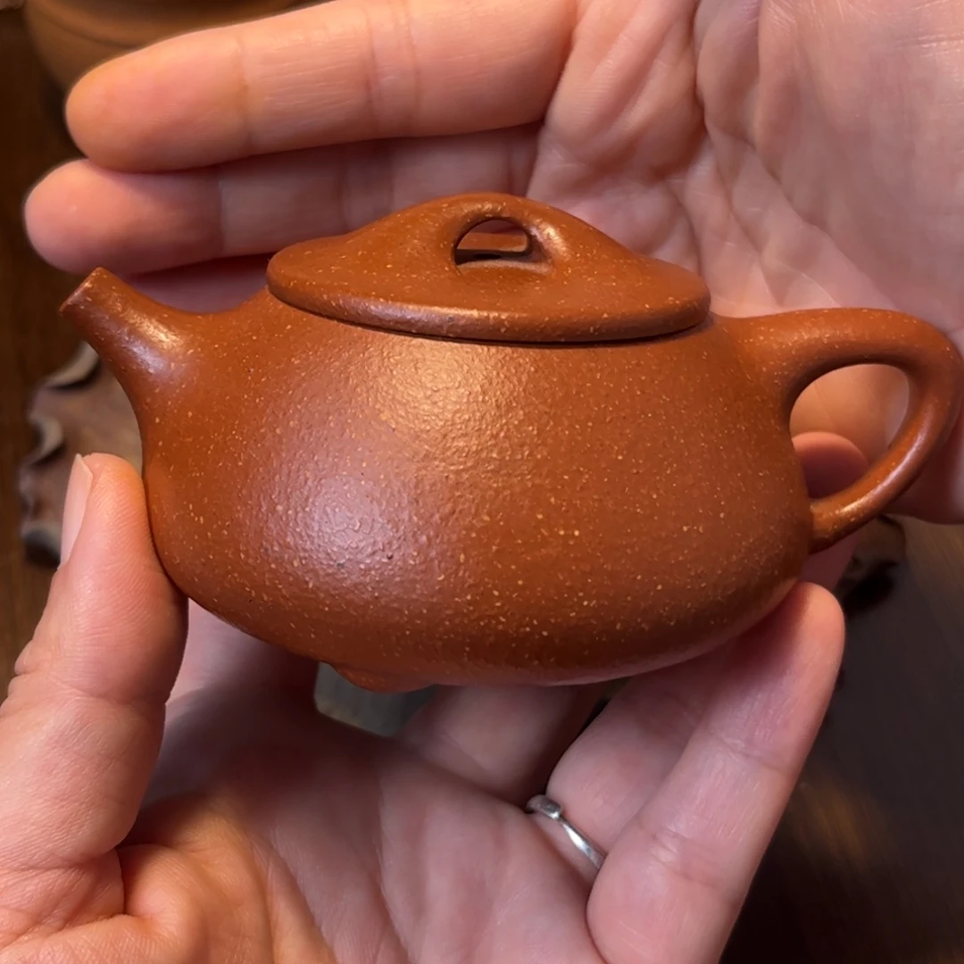 茶壶紫砂宜兴紫砂壶半手工制作
