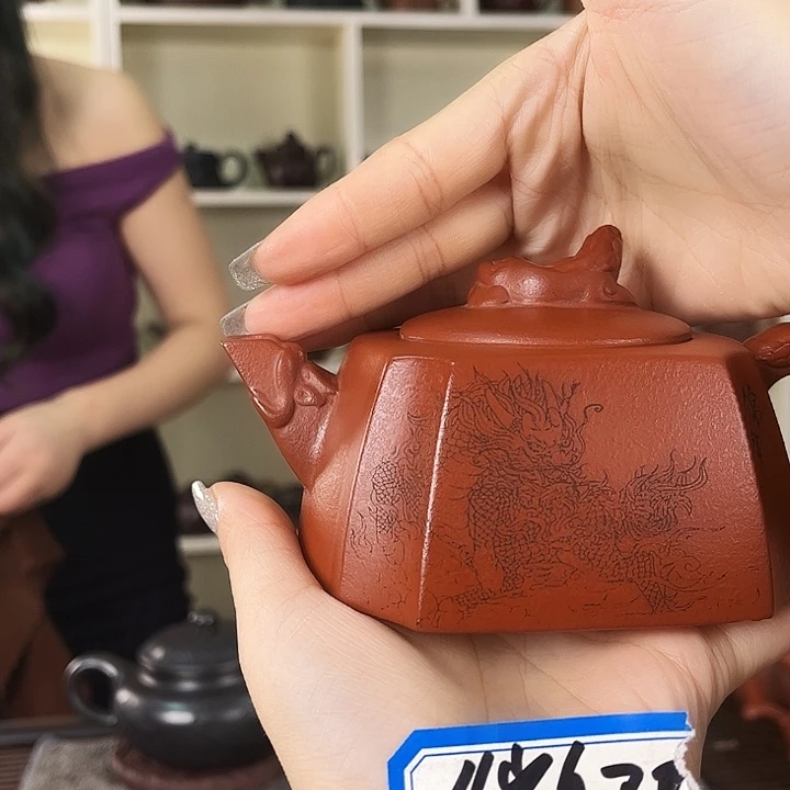 茶壶紫砂紫砂工艺厂