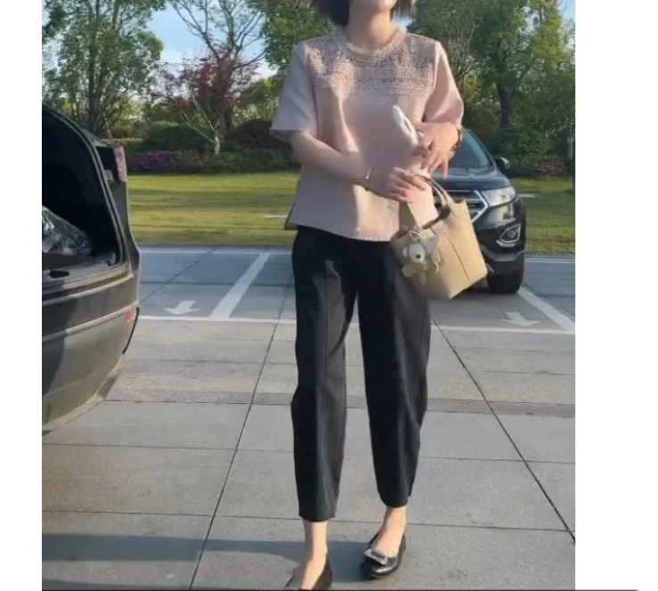 时尚潮流百搭精品女装zsx33485