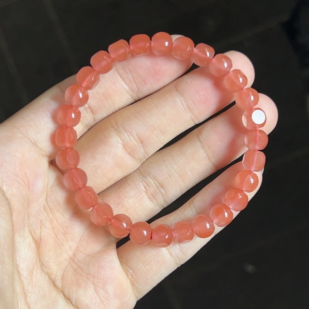 未镶嵌南红玛瑙挂件