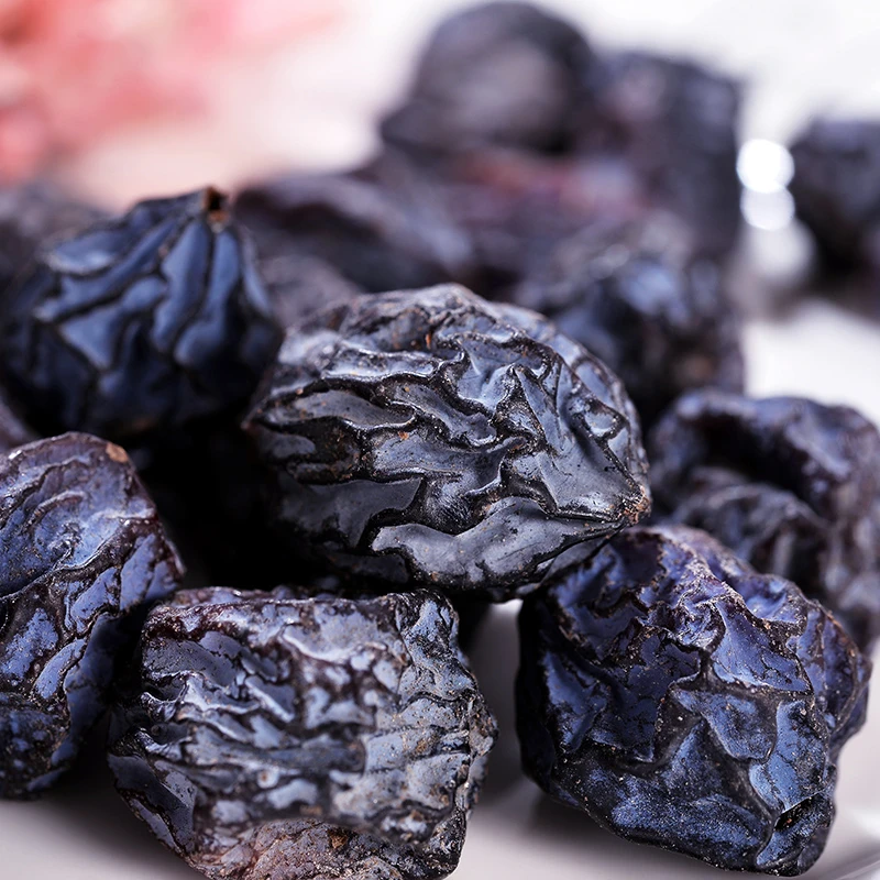 锐锐果 新疆酸梅干（小乌梅）500g/袋 新疆特产 干果酸梅干制品