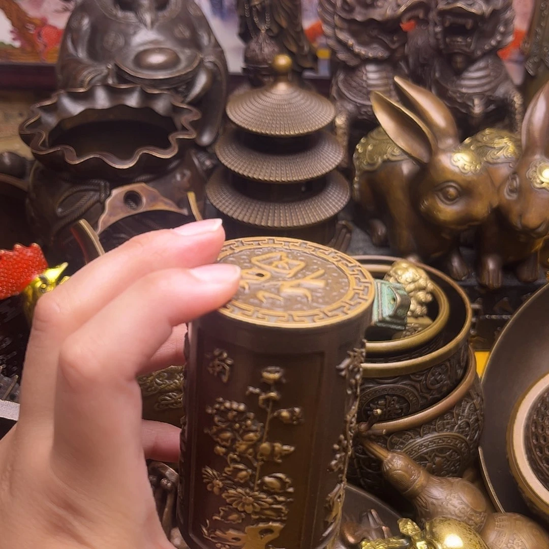 老王铜器链接点击下单