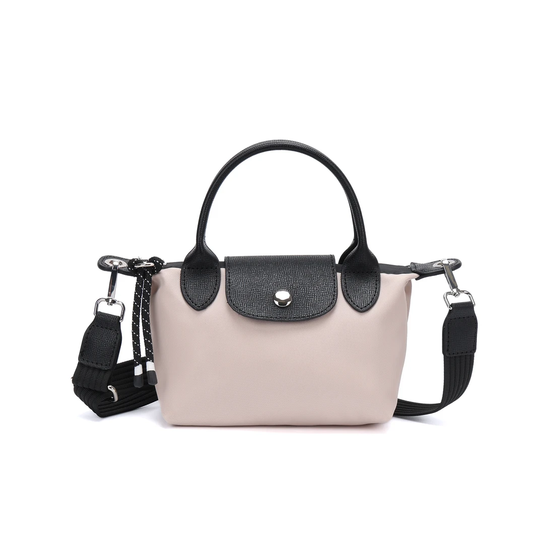 【点心专属】2025春夏新款女士时尚潮流手拿包（energy迷你纸张白）