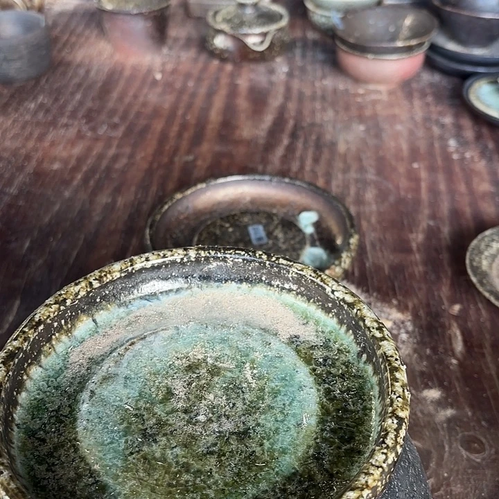 自产自销源头柴烧