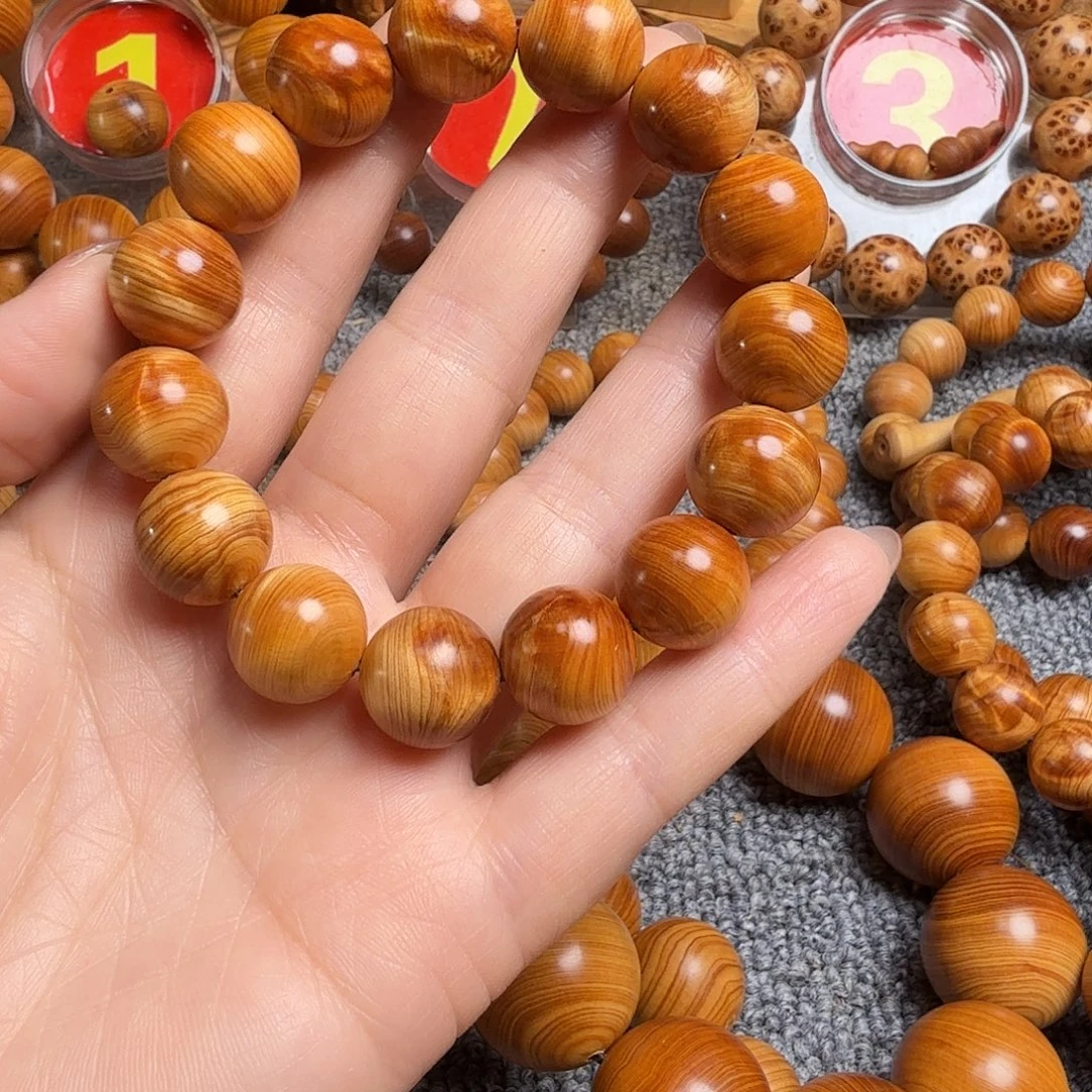 *****香榧木太行崖柏1.4红油微闪