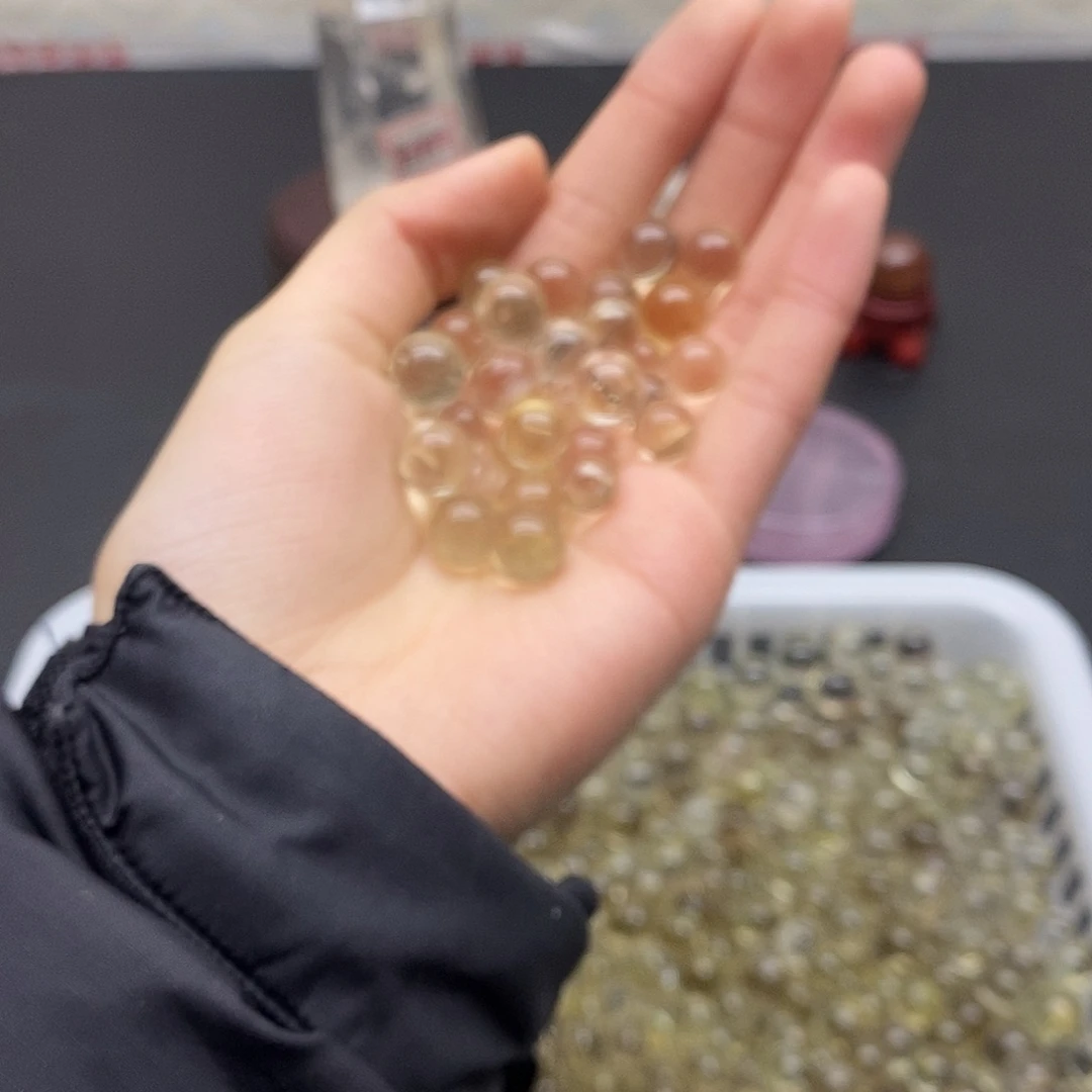 水晶珠宝半成品未镶嵌281水晶石