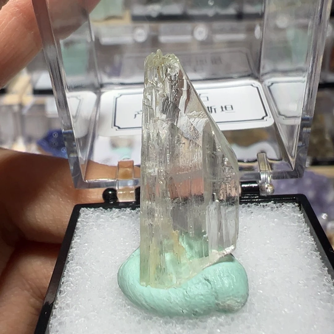 紫晶大型摆件（非配饰）银S925镶嵌