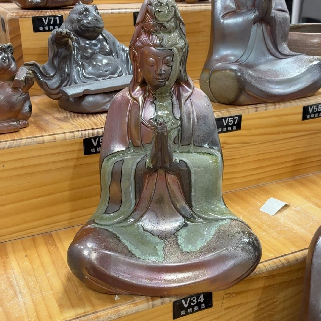 陶园柴烧，精品高货 V43