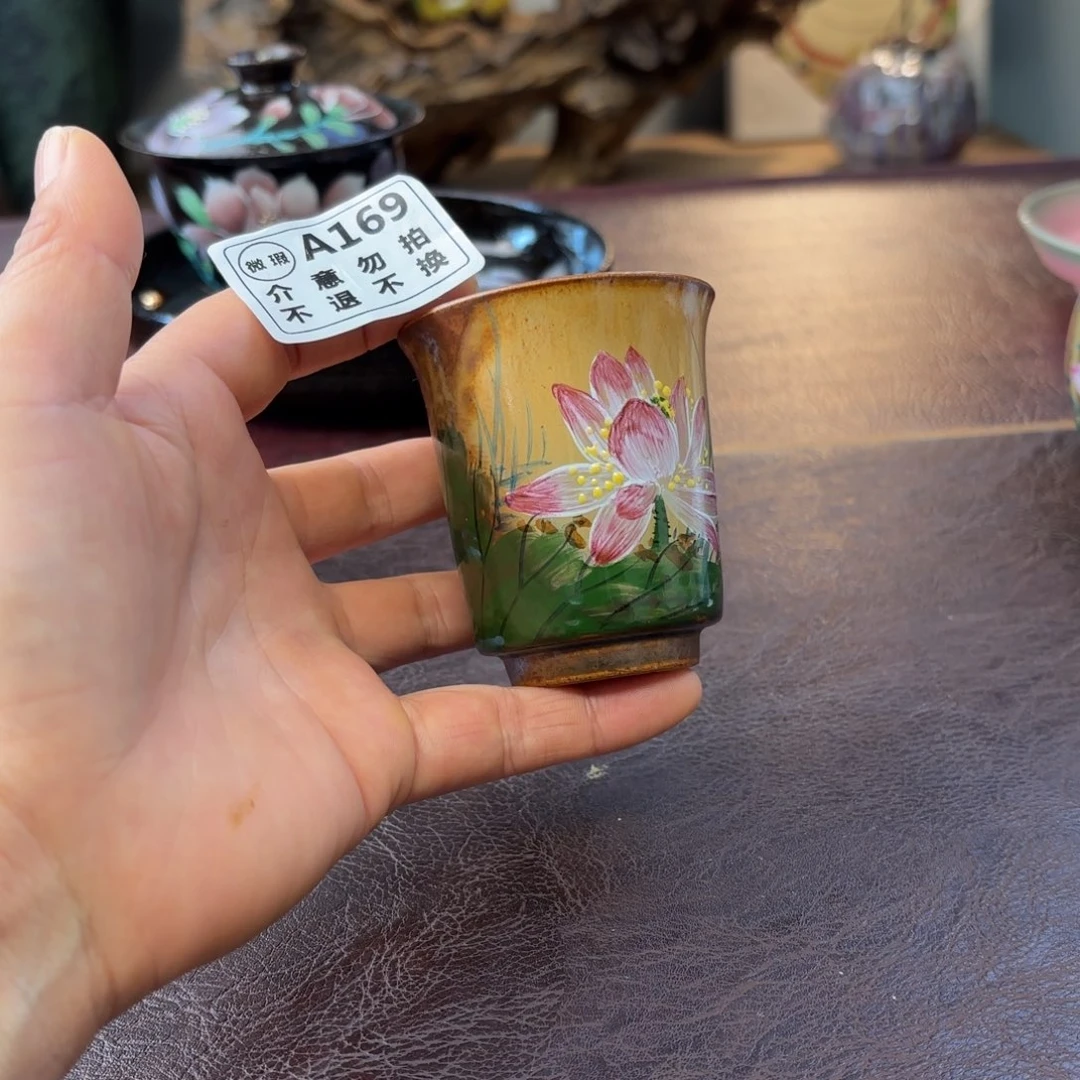 景德镇纯手工制作工艺陶瓷