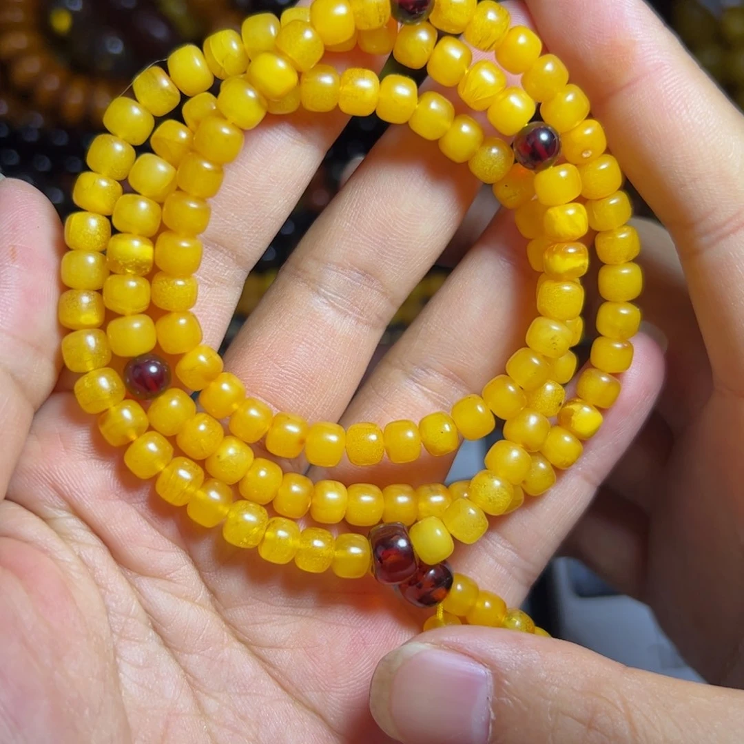 未镶嵌琥珀珠宝奇石586