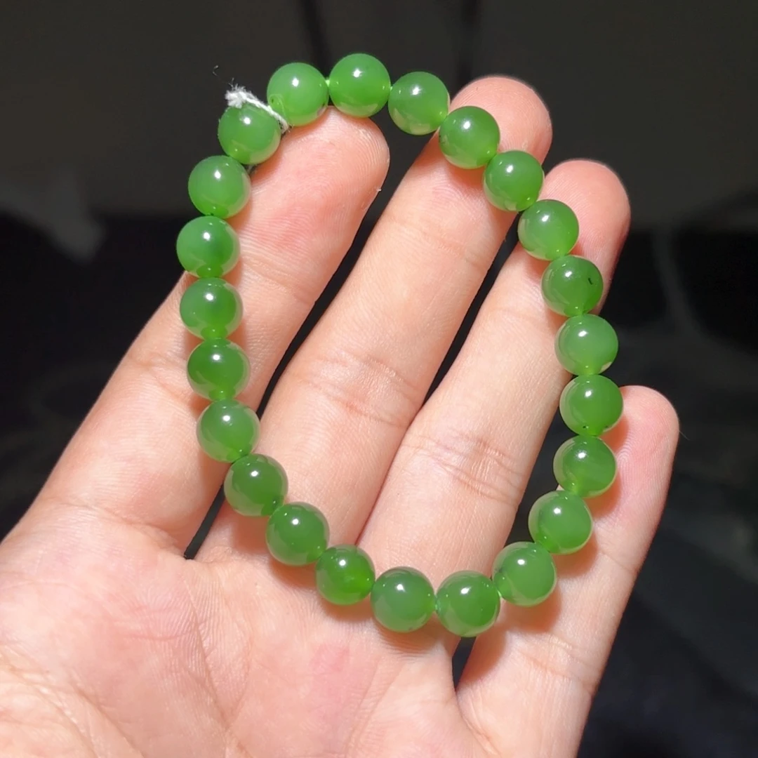 手链未镶嵌和田玉