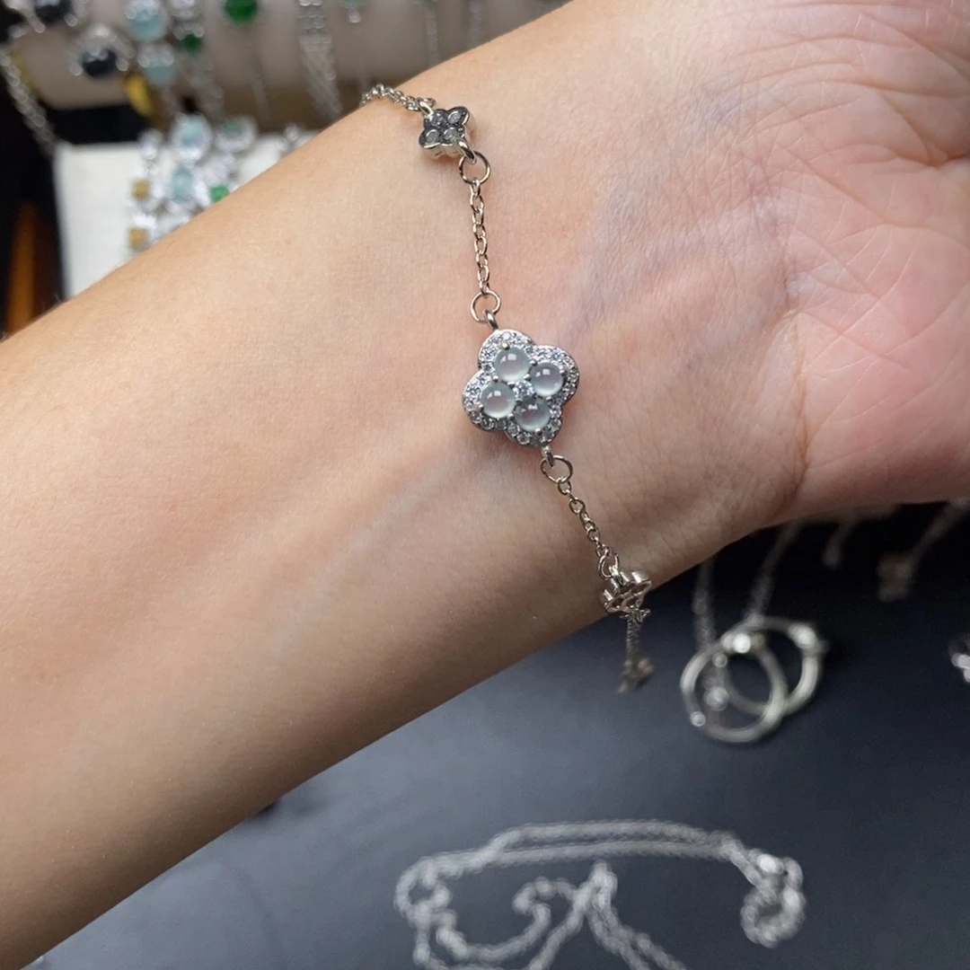 未镶嵌挂件翡翠翡翠