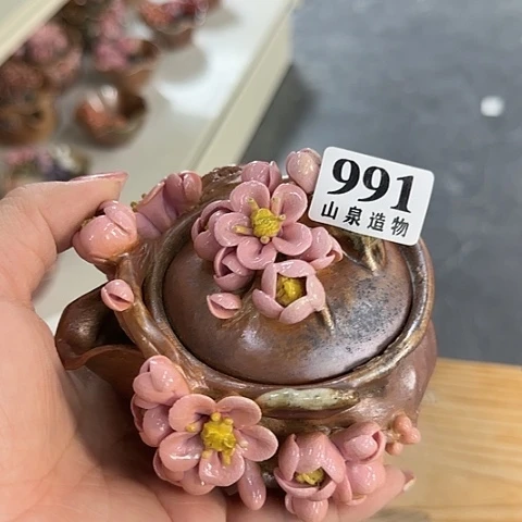 瓷片柴烧柴烧柴烧991