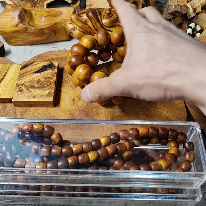 太行崖柏手工艺品