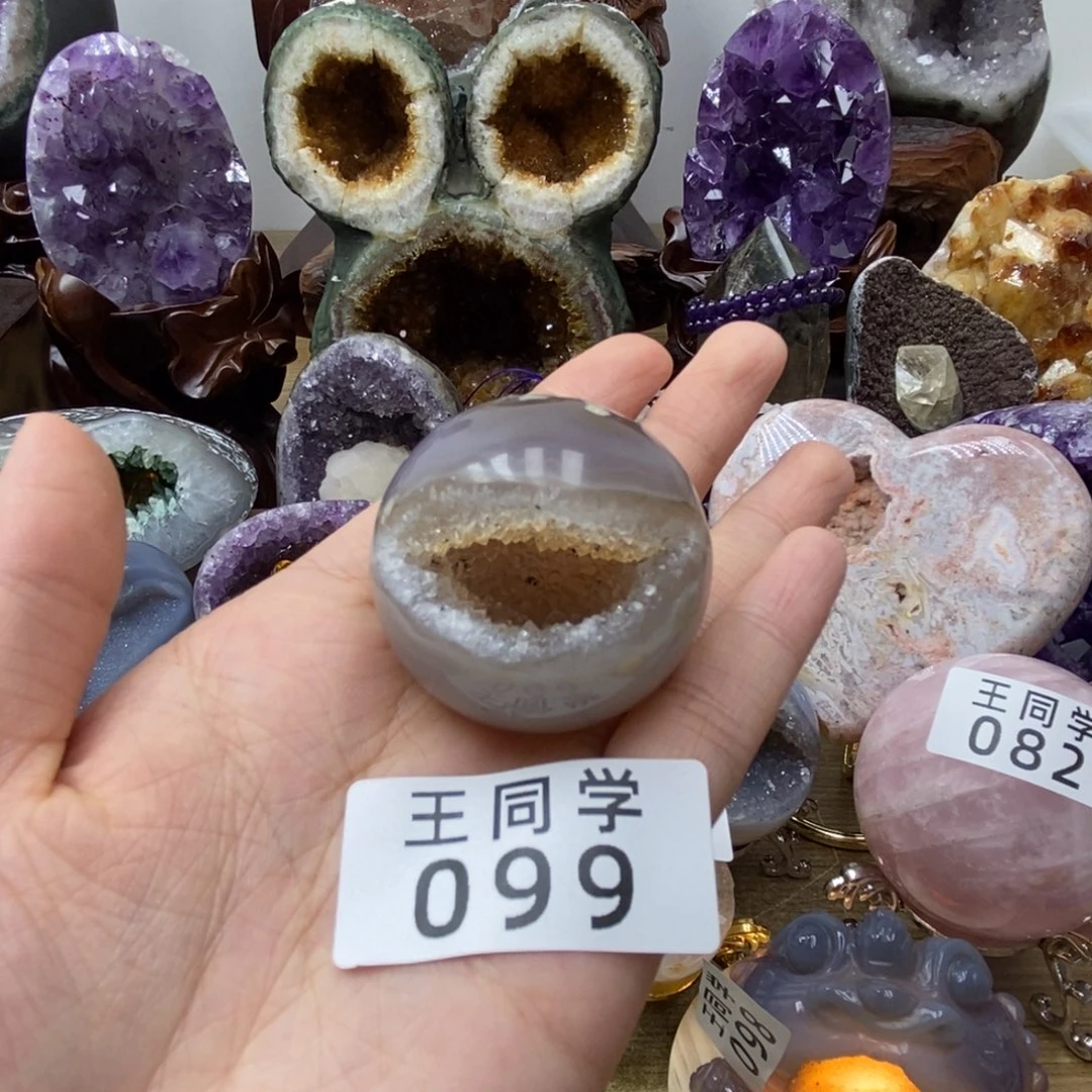 未镶嵌珠宝半成品水晶99