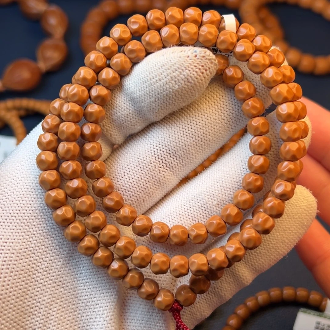 手串/手链橄榄核橄榄核尖无相挂脖0.64cm