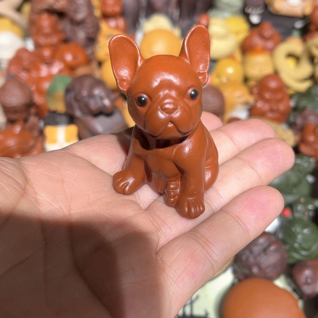 紫砂茶宠紫砂艺术