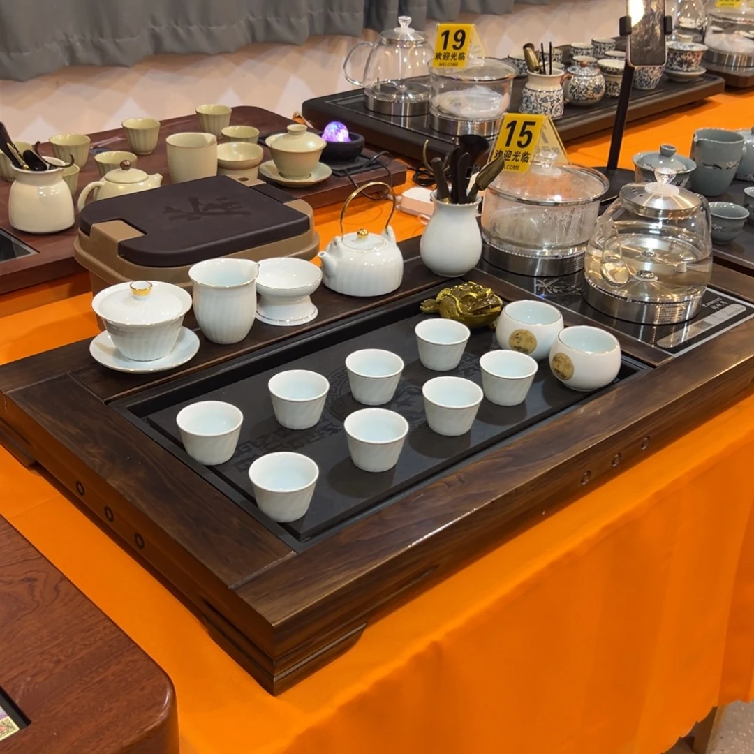 陶瓷茶具特价上新