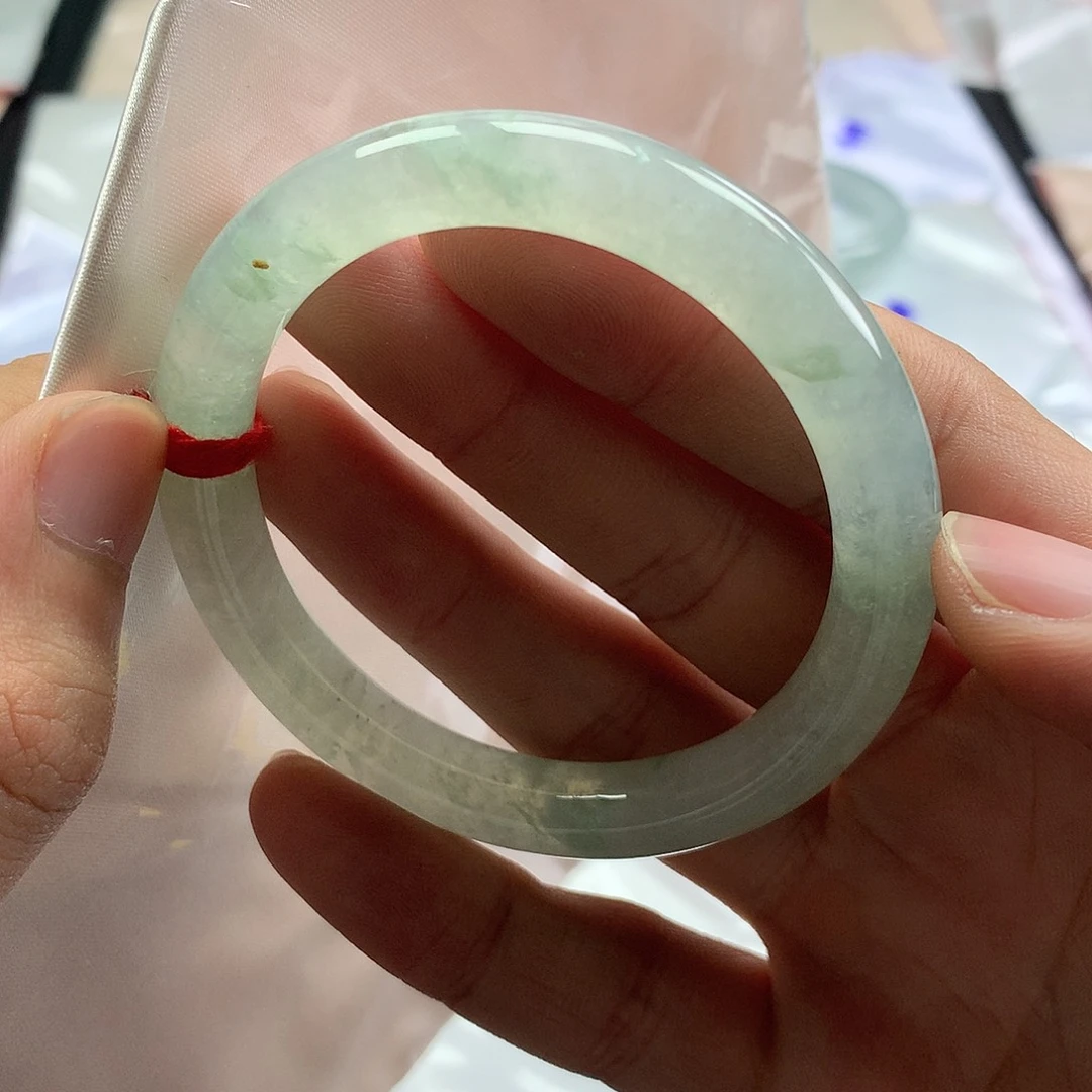 未镶嵌手镯翡翠翡翠
