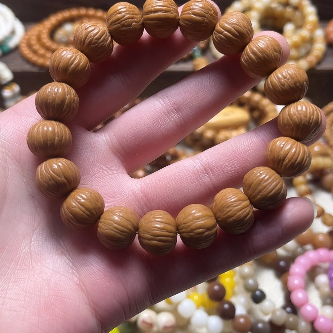 猴头核桃手串开播福利