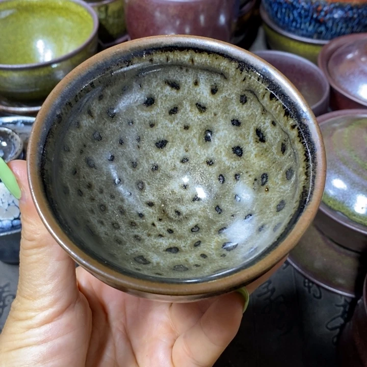 茶盏建阳建盏全品金风玉露
