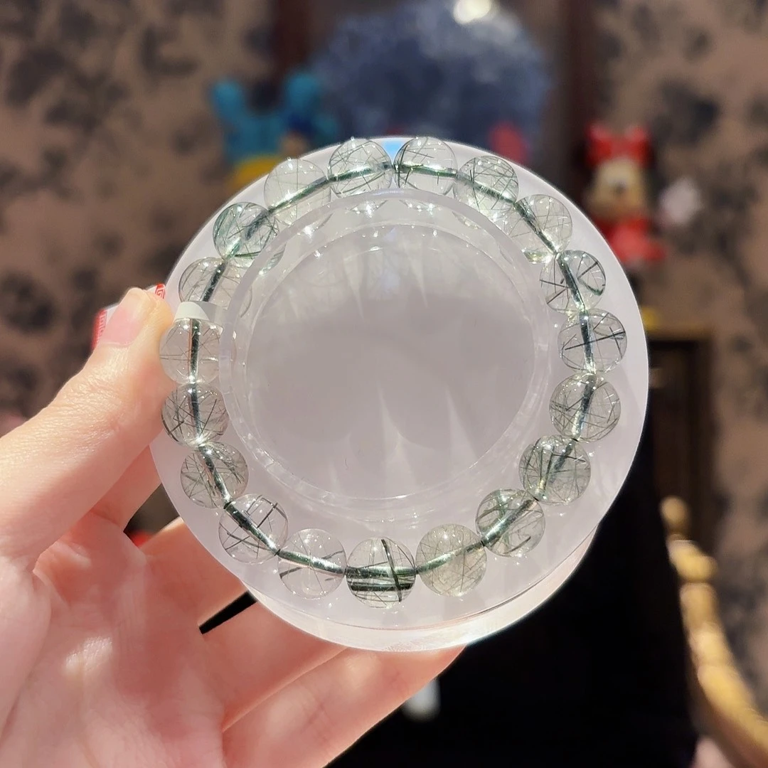 未镶嵌水晶手链手串