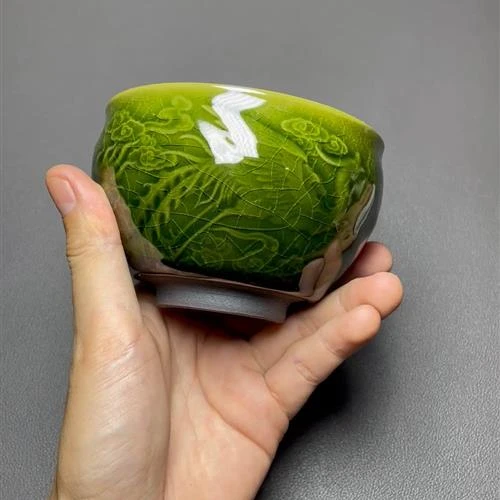 【闪购商品】茶盏-10175..........