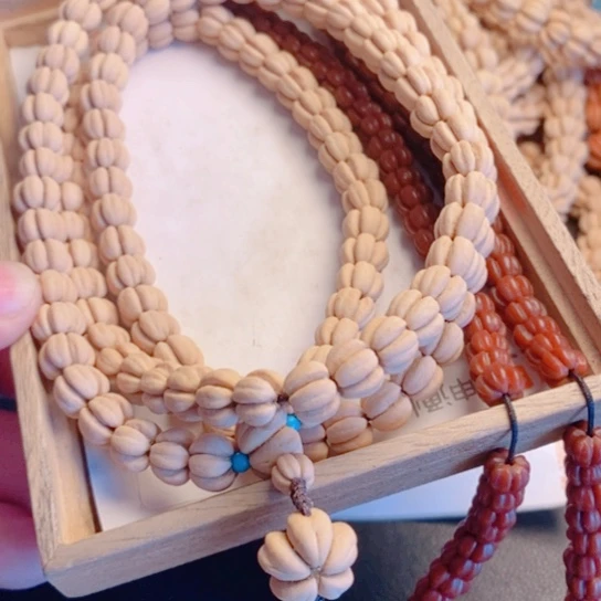 柏香籽/百香籽吊坠冷