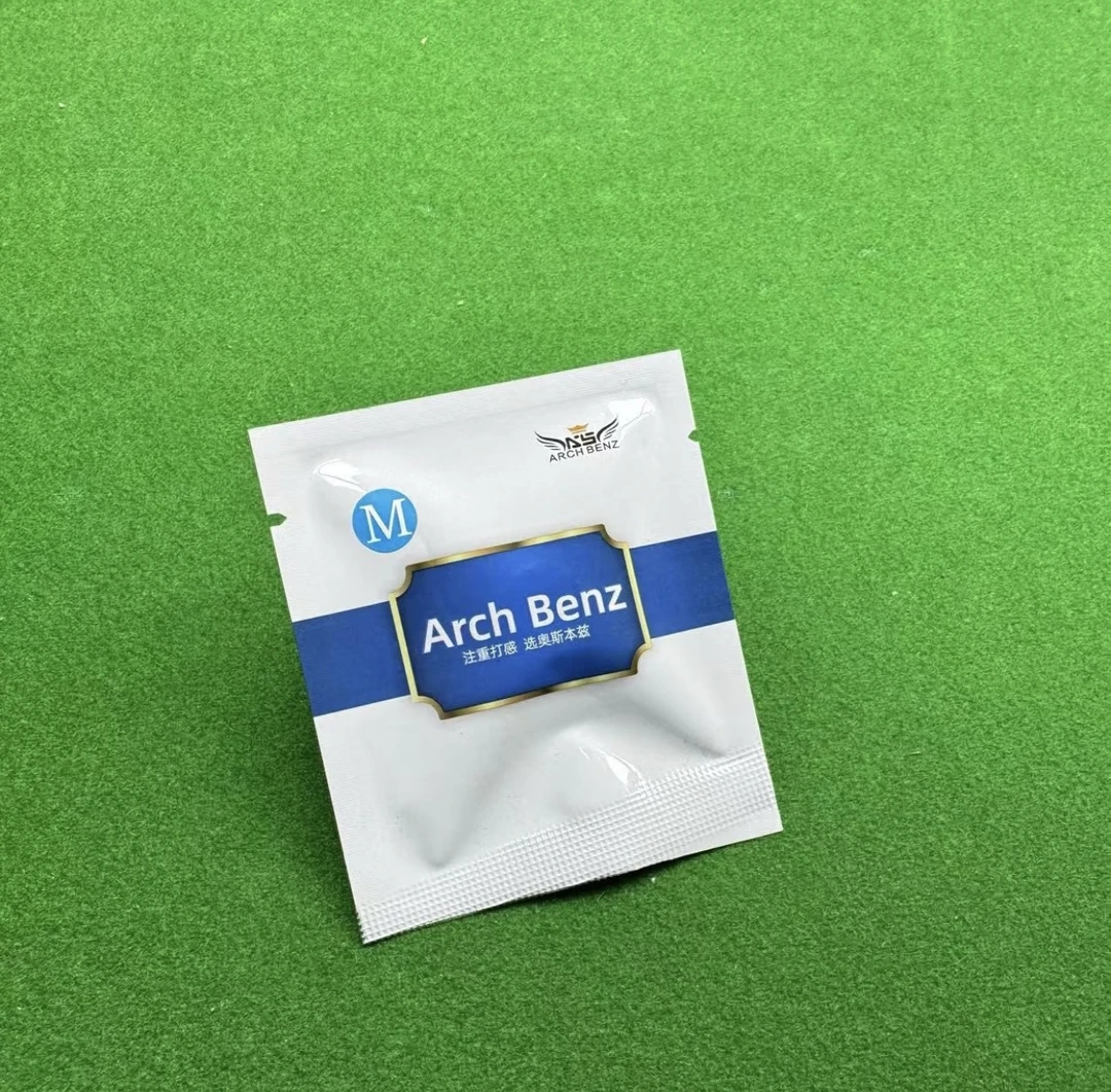 奥斯本兹多层职业大头杆皮头适用于九球中式黑八桌球杆枪头